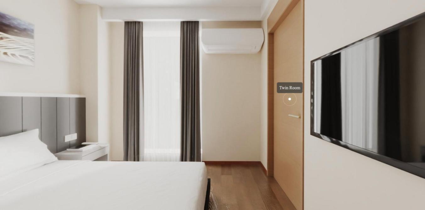Vista Hotel Kampar Zimmer foto