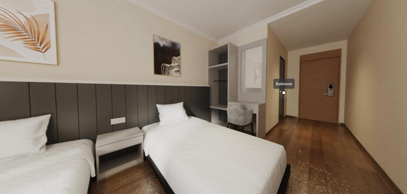 Vista Hotel Kampar Zimmer foto