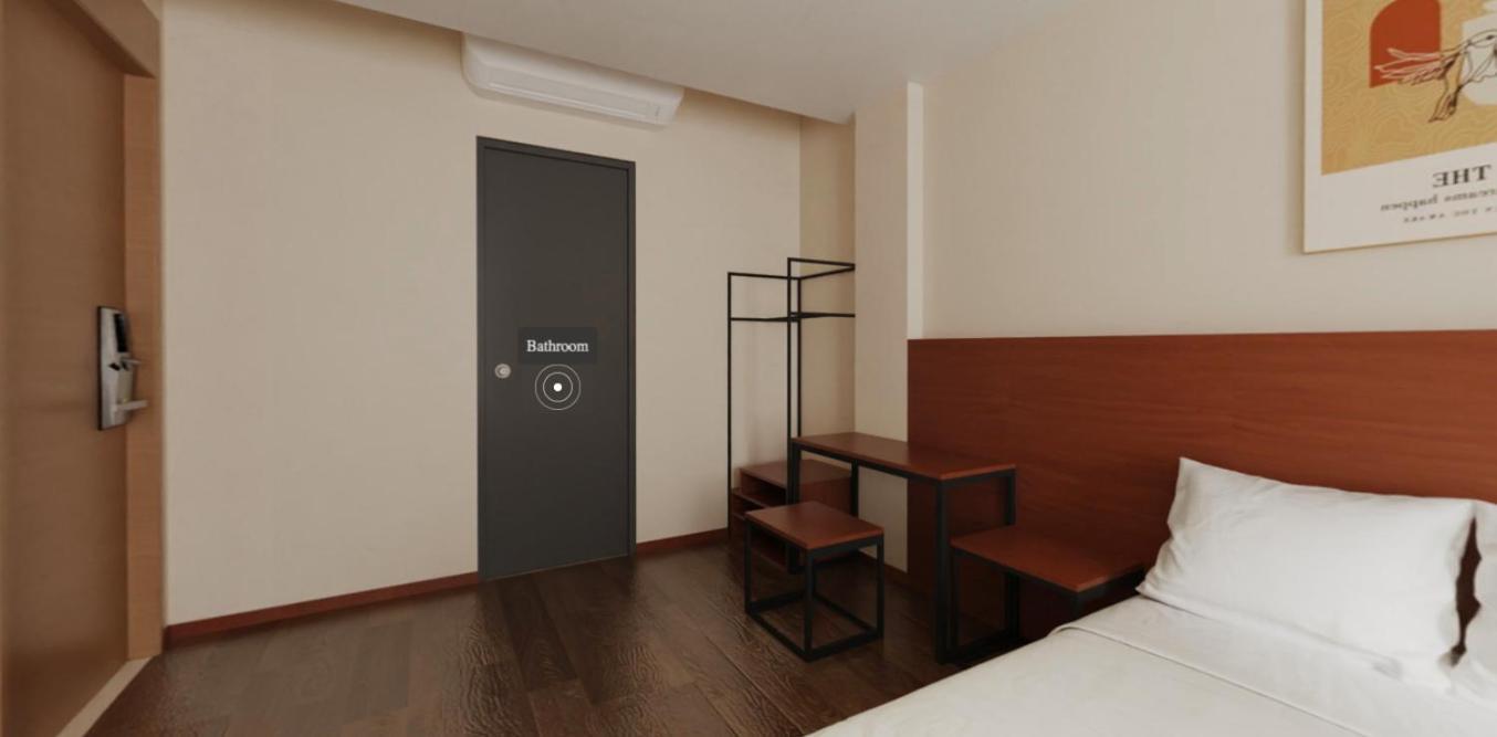 Vista Hotel Kampar Zimmer foto