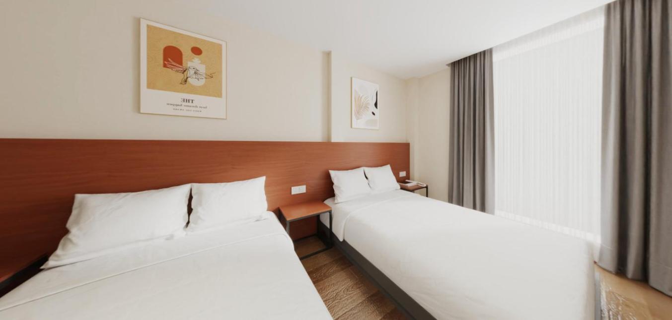 Vista Hotel Kampar Zimmer foto
